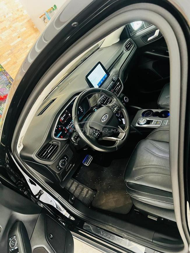 Ford Focus Diesel Automatique 2019 à Casablanca