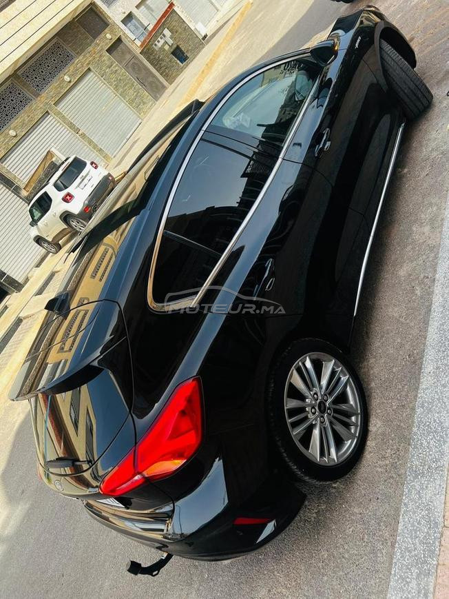 Ford Focus Diesel Automatique 2019 à Casablanca