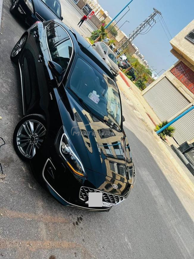 Ford Focus Diesel Automatique 2019 à Casablanca