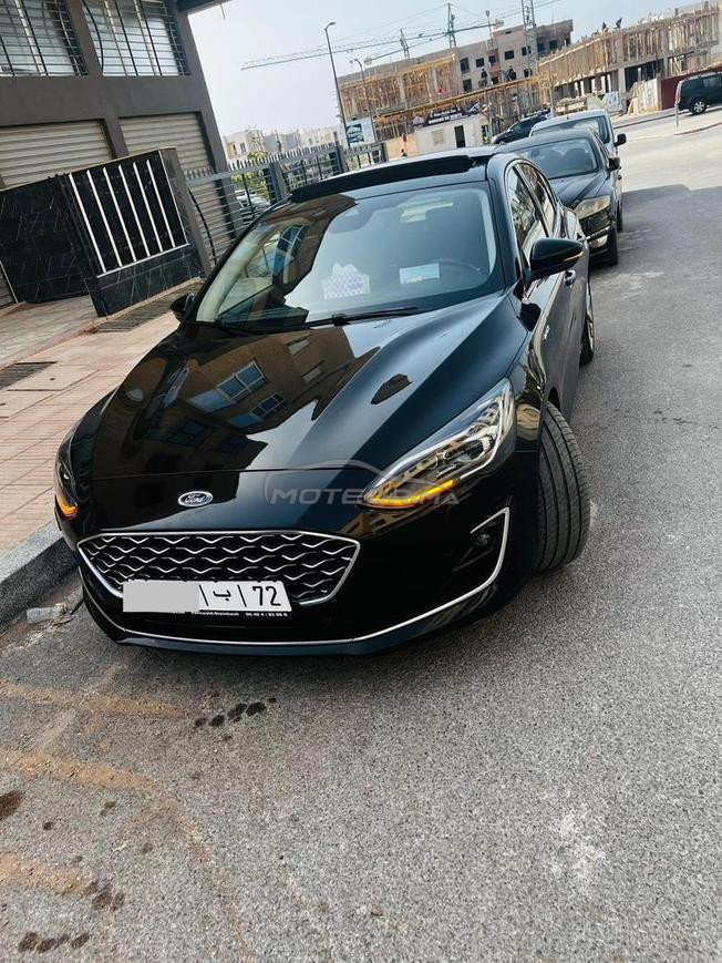 Ford Focus Diesel Automatique 2019 à Casablanca