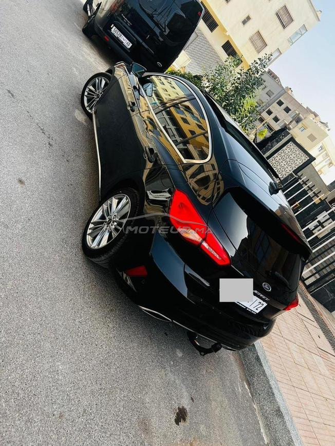 Ford Focus Diesel Automatique 2019 à Casablanca