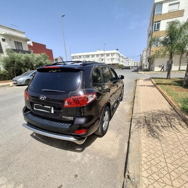 HYUNDAI SANTA FE 2008 Manuelle diesel 