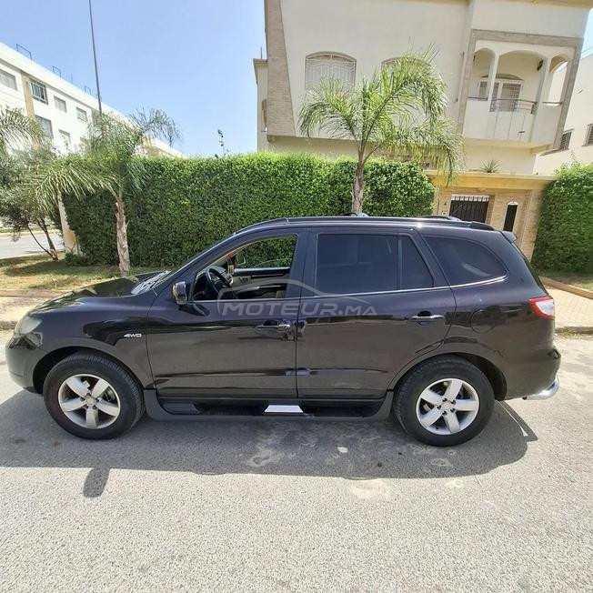 HYUNDAI SANTA FE 2008 Manuelle diesel 