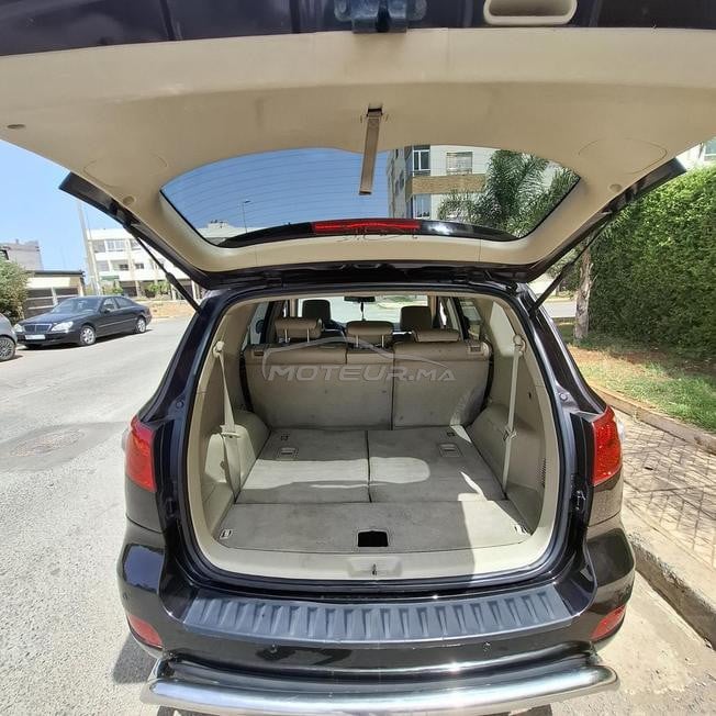 HYUNDAI SANTA FE 2008 Manuelle diesel 