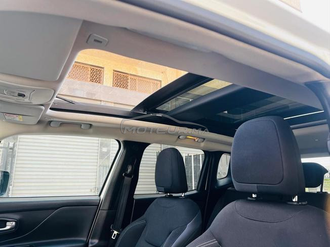 Jeep Renegade Diesel Automatique 2022 à Casablanca