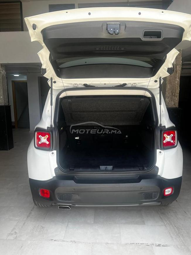 Jeep Renegade Diesel Automatique 2022 à Casablanca