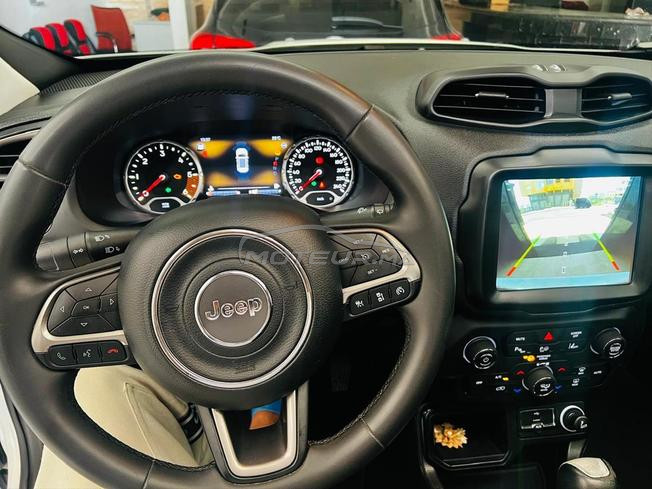 Jeep Renegade Diesel Automatique 2022 à Casablanca
