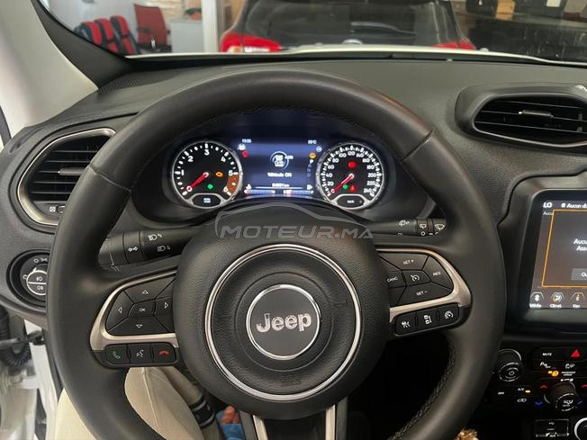 Jeep Renegade Diesel Automatique 2022 à Casablanca