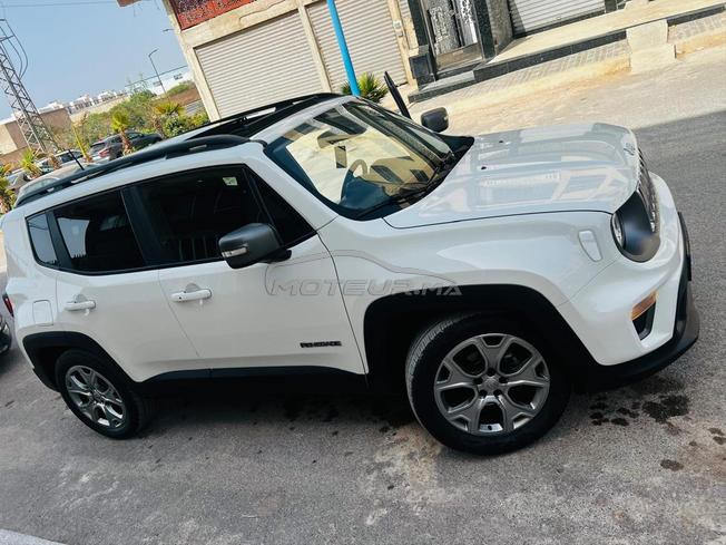 Jeep Renegade Diesel Automatique 2022 à Casablanca