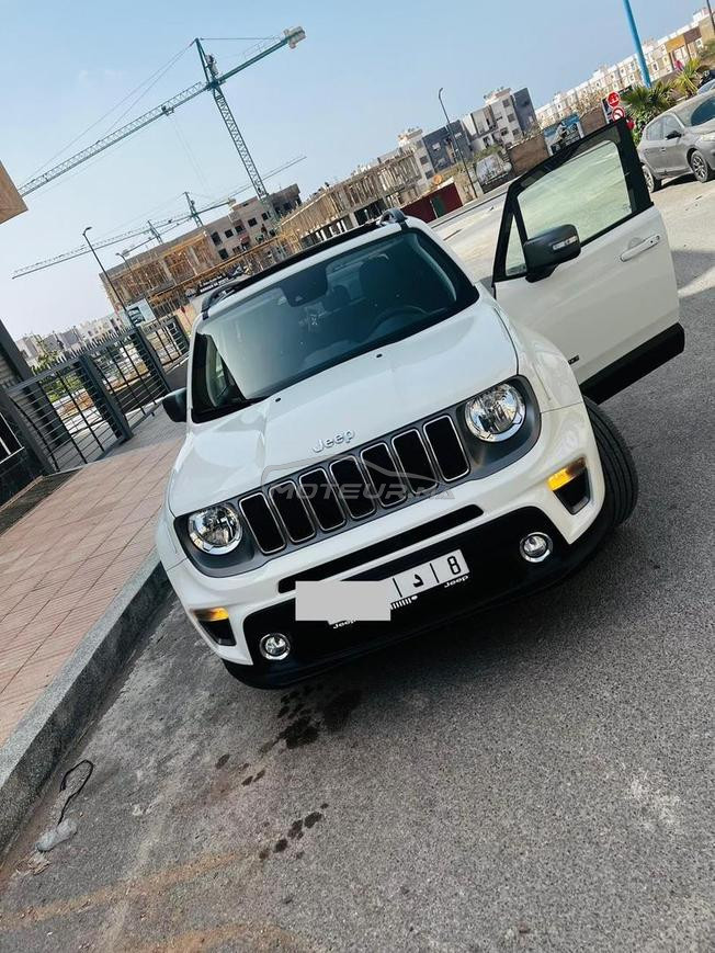 Jeep Renegade Diesel Automatique 2022 à Casablanca