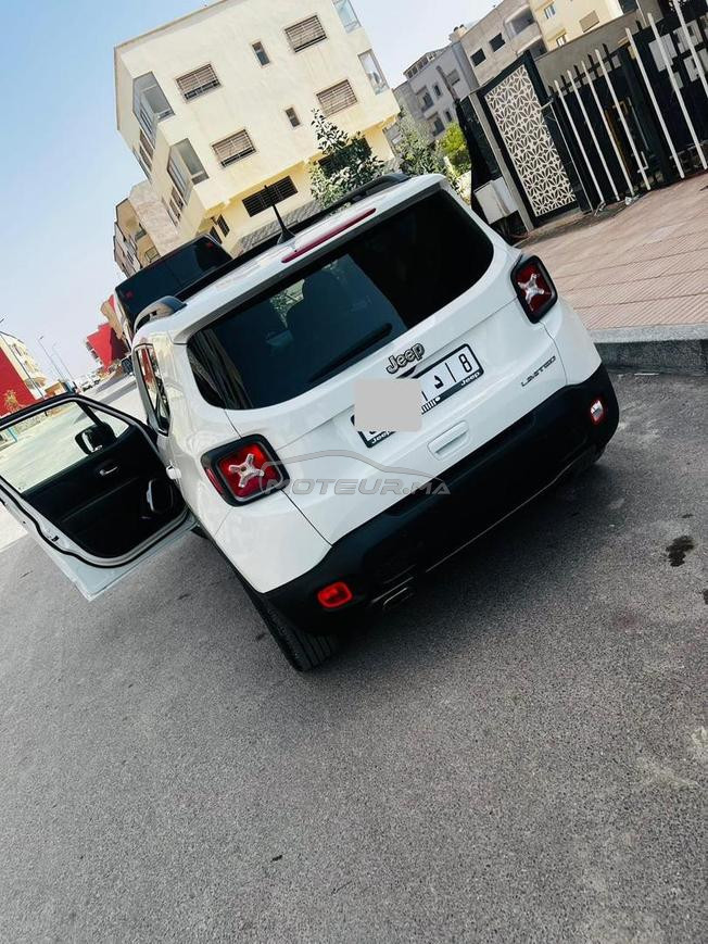 Jeep Renegade Diesel Automatique 2022 à Casablanca