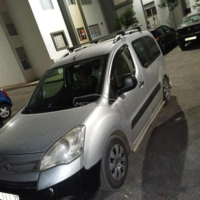 Citroën Berlingo Diesel Manuelle 2009 à Salé