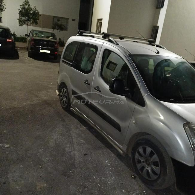 Citroën Berlingo Diesel Manuelle 2009 à Salé