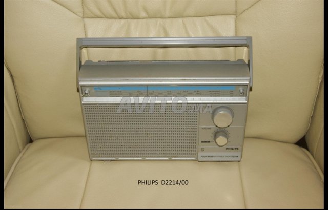 Radio philips 
