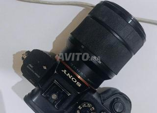 Sony a7s ii / Lens 28/70 M3a 3 batterie 