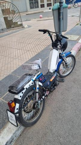 moto 103 vogue bonne état