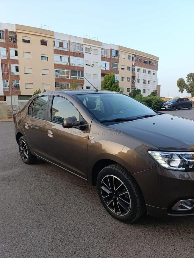 DACIA LOGAN 2020 PRESTIGE 