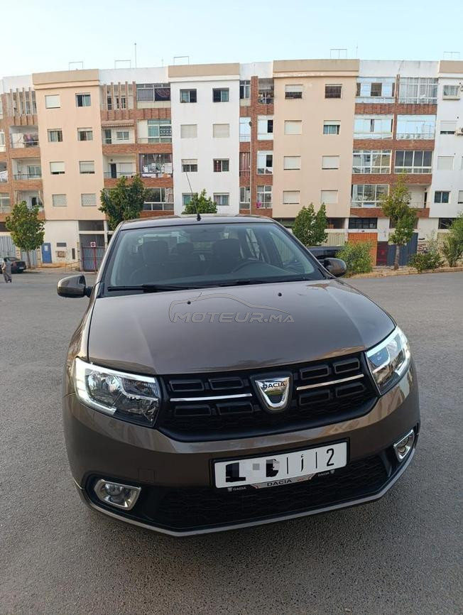 DACIA LOGAN 2020 PRESTIGE 