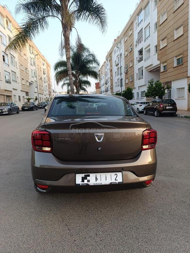 DACIA LOGAN 2020 PRESTIGE 