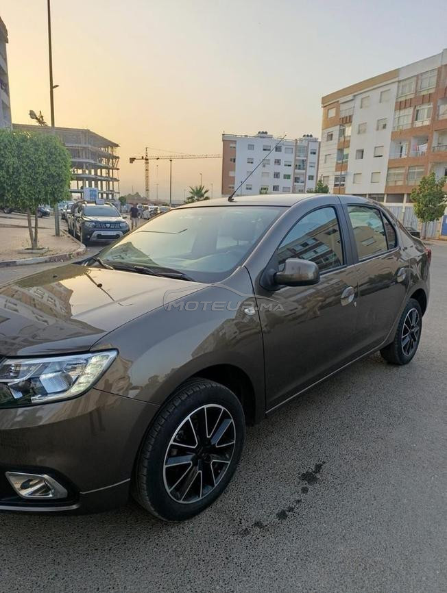 DACIA LOGAN 2020 PRESTIGE 