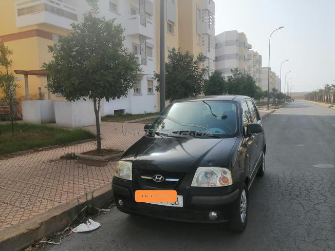 Hyundai Atos Essence Manuelle 2007 à Rabat