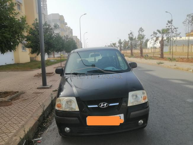 Hyundai Atos Essence Manuelle 2007 à Rabat