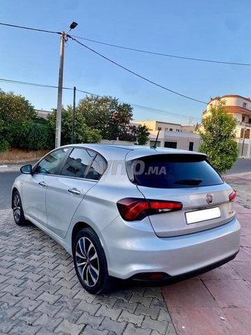 Fiat Tipo Diesel Automatique 2021 à Khouribga