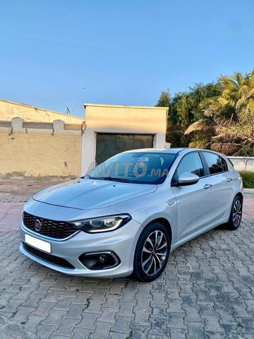 Fiat Tipo Diesel Automatique 2021 à Khouribga - 2