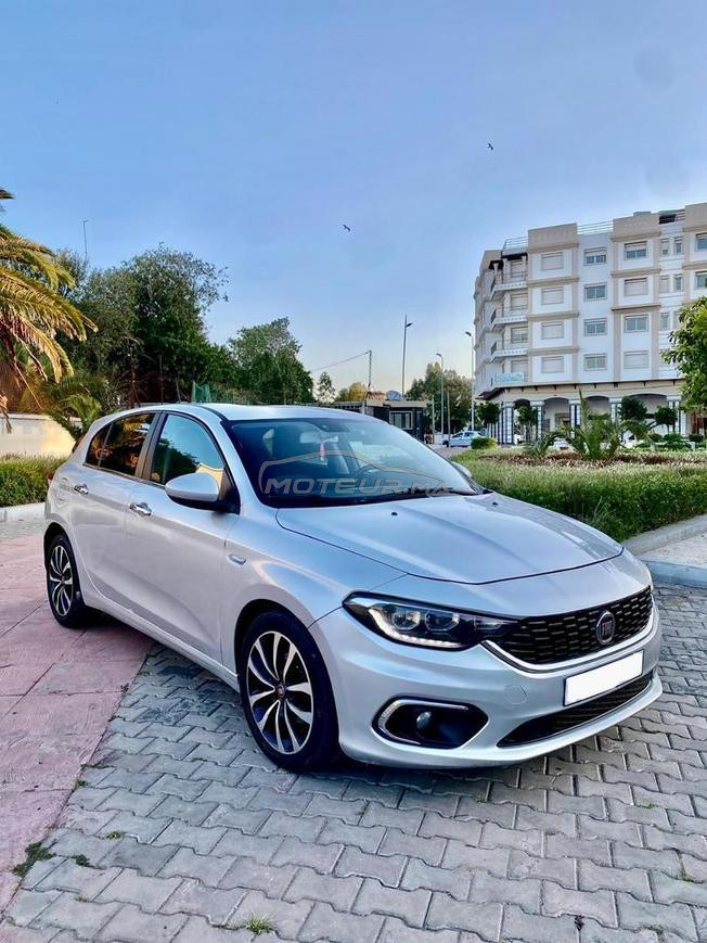 Fiat Tipo Diesel Automatique 2021 à Khouribga