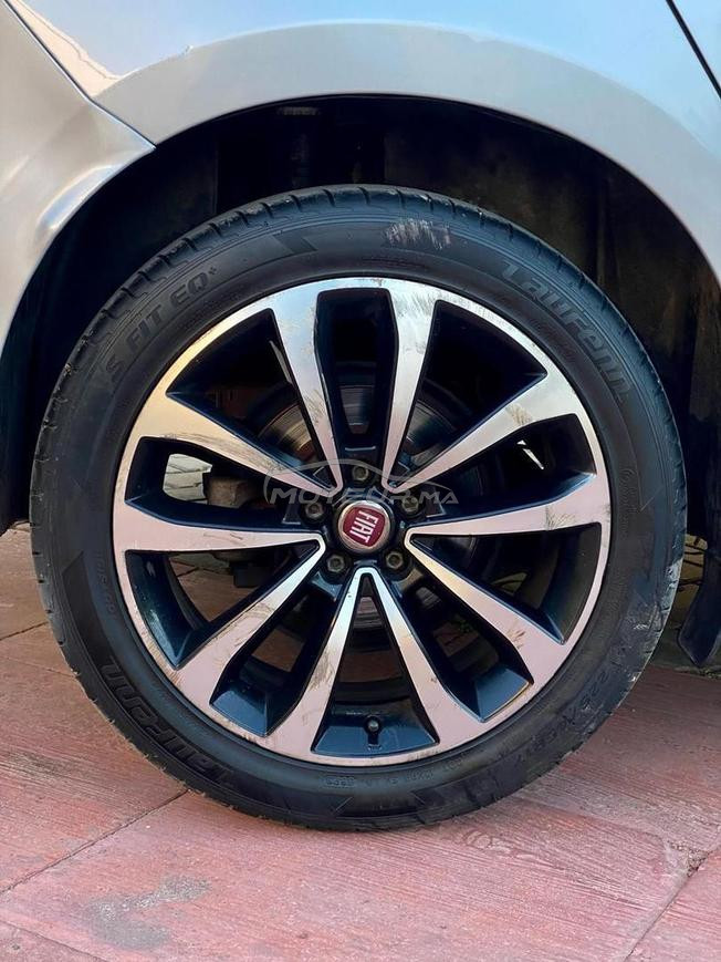 Fiat Tipo Diesel Automatique 2021 à Khouribga