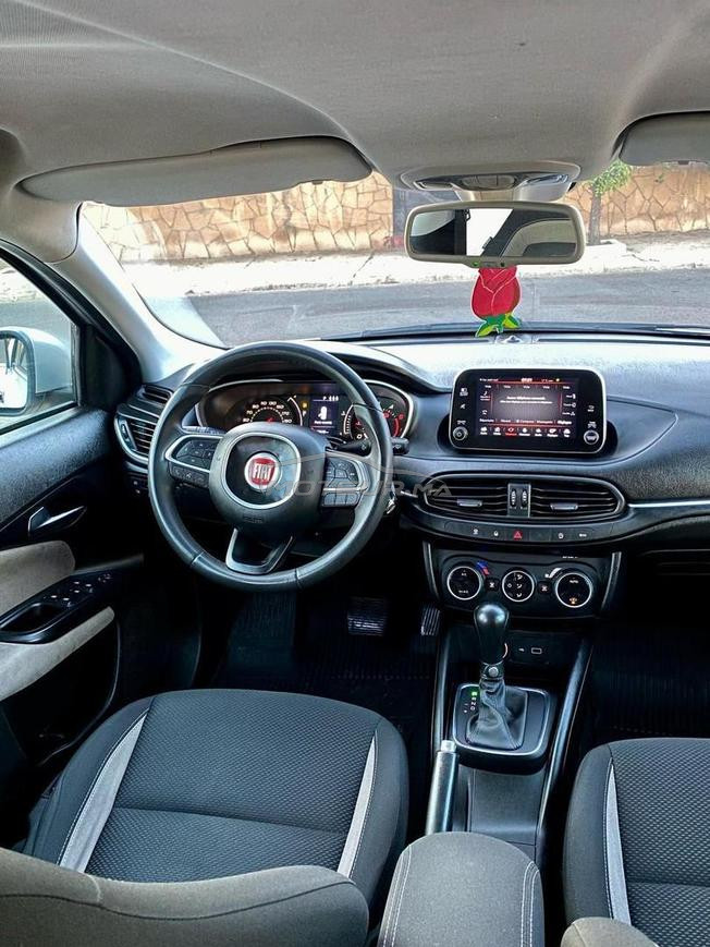 Fiat Tipo Diesel Automatique 2021 à Khouribga