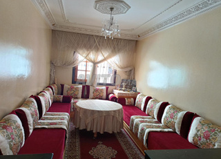 طلامط  صالون