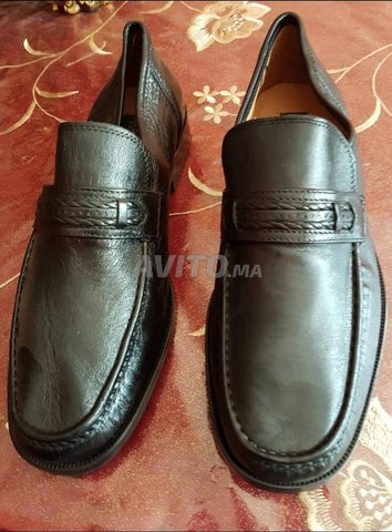mocassin chaussures homme italie 43 44