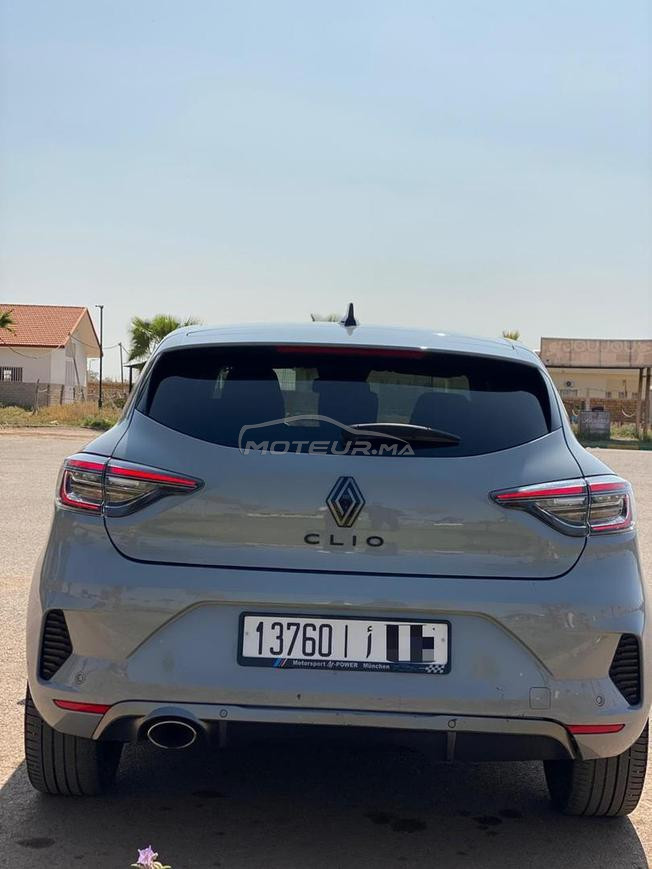 Renault clio 5 phase 2