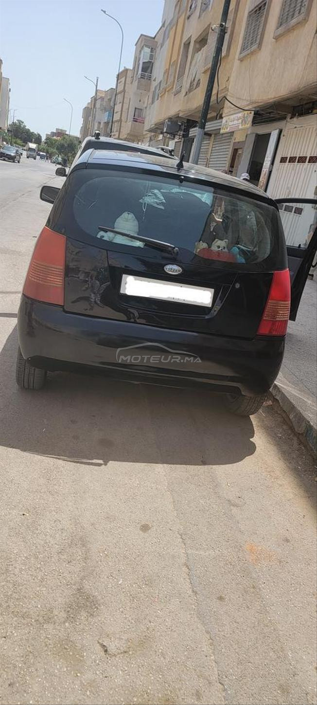 Kia Picanto Essence Manuelle 2008 à Fès