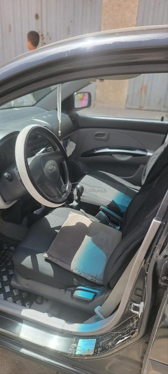 Kia Picanto Essence Manuelle 2008 à Fès