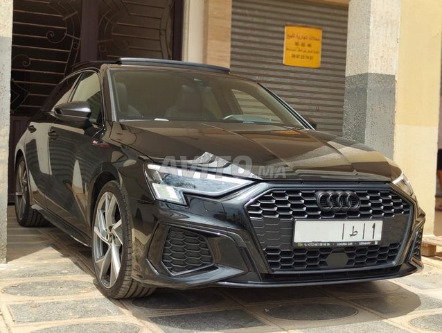 Audi A3 Sportback S-Line