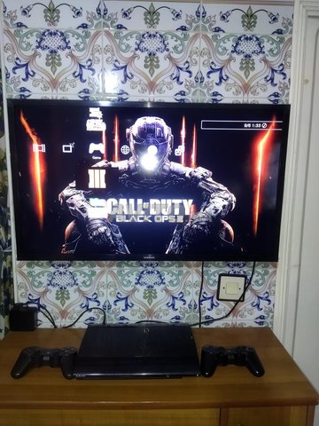 ps3 flashé 