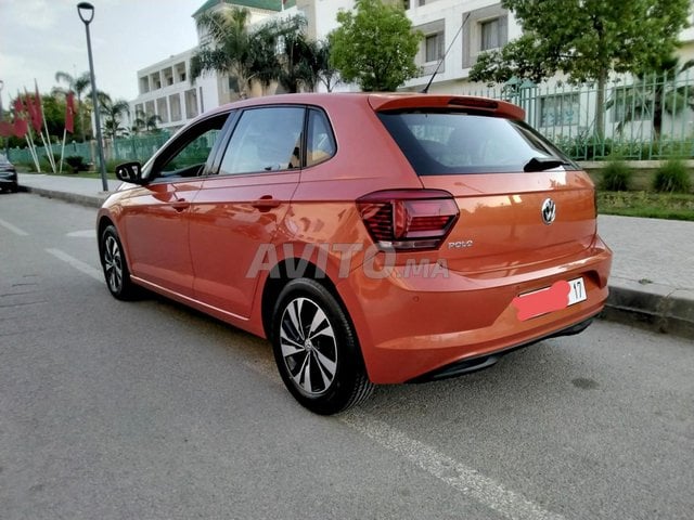 Volkswagen Polo 1ère main 