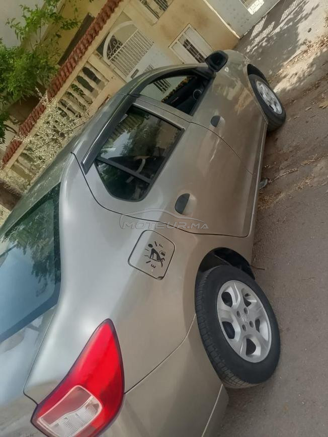 Dacia Logan Diesel Manuelle 2015 à Fès