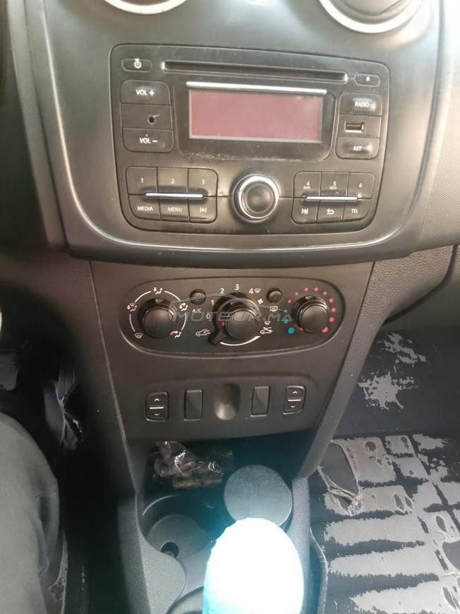 Dacia Logan Diesel Manuelle 2015 à Fès