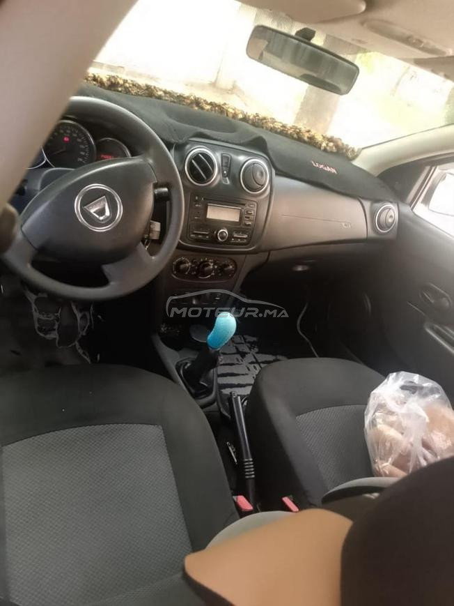 Dacia Logan Diesel Manuelle 2015 à Fès