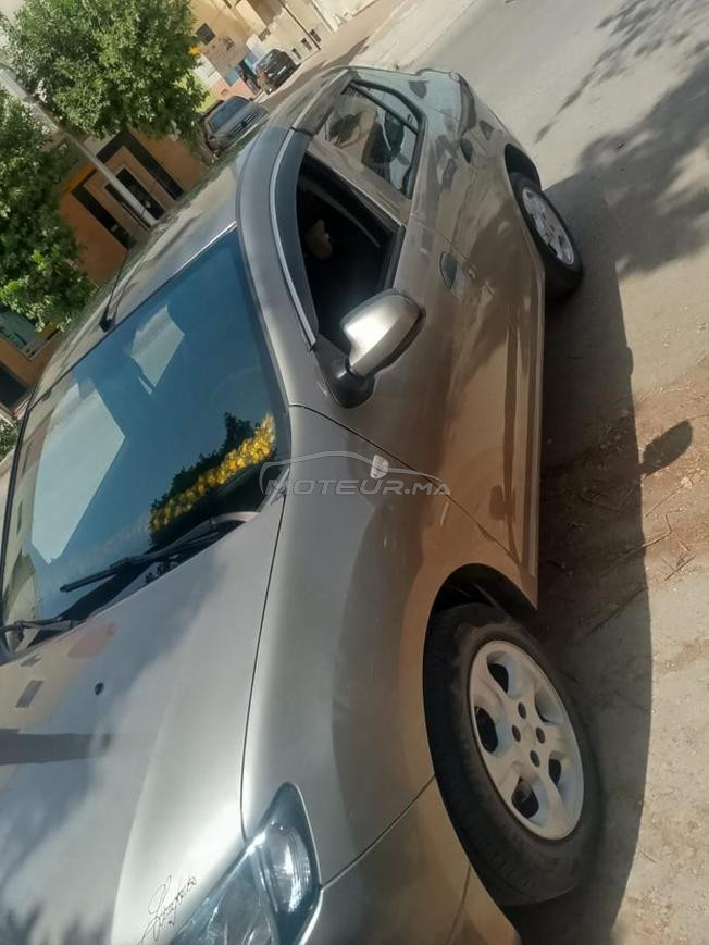 Dacia Logan Diesel Manuelle 2015 à Fès