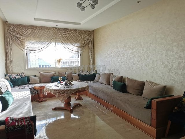Salon marocain complet 