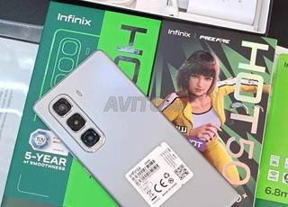Infinix hot 50 pro plus