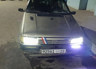 Fiat Uno Diesel Manuelle 1996 à Skhirat