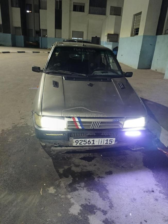 Fiat Uno Diesel Manuelle 1996 à Skhirat