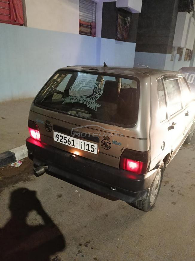 Fiat Uno Diesel Manuelle 1996 à Skhirat