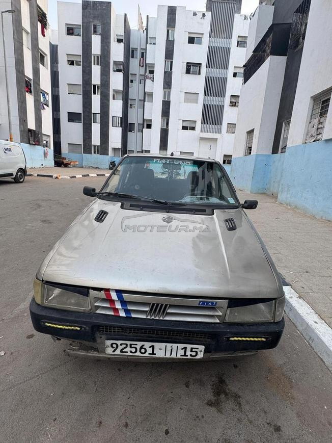 Fiat Uno Diesel Manuelle 1996 à Skhirat