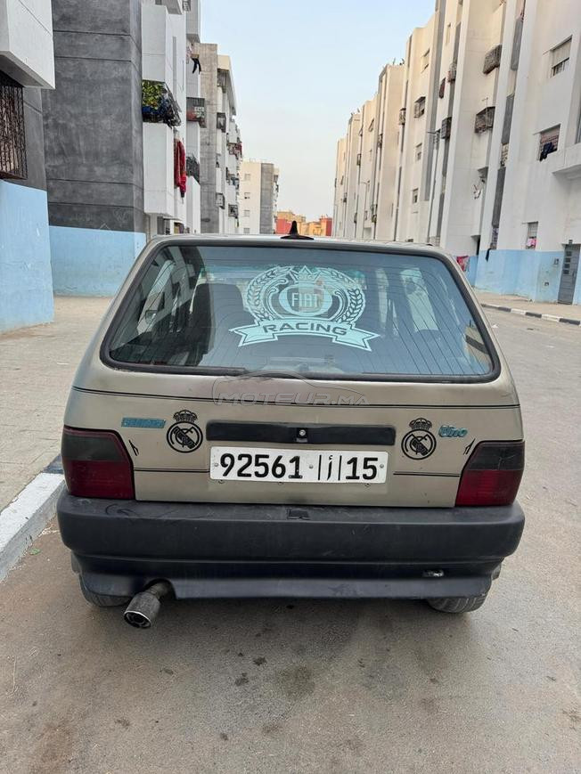 Fiat Uno Diesel Manuelle 1996 à Skhirat